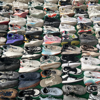 Chaussures de sport d'occasion de marque chinoise de haute qualité, assortiment mixte, vente en gros en vrac, directement de l'usine