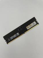 Mémoire RAM DDR5 16 Go 4800 MHz UDIMM haute vitesse pour ordinateur de bureau
