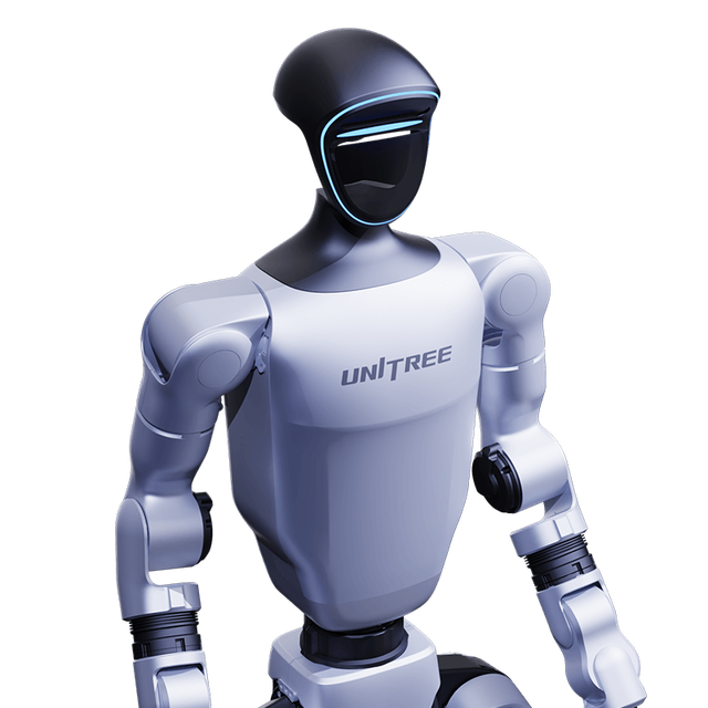 Unitree G1 Hot Selling Commercial Use Humanoid Robot 23 Degrees Freedom 8-core High-Performance CPU for Research Development