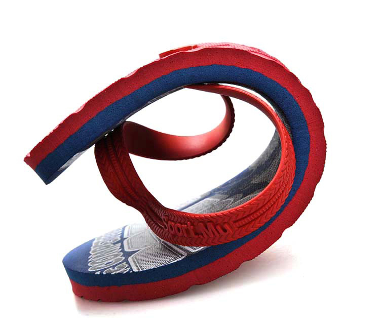 Cheap flip flop pe slides slipper sandals summer beach slippers printed for men flip flops manufacturer