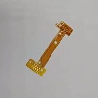 ZTLEKE 2026P Carte de remapping facile à souder avec câble FPC pour manettes Dual Sense BDM-010 020 BDM-030 et pagaies en plastique