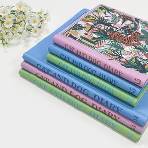 2026 logotipo personalizado A4A5 cuaderno de tapa dura <span class=keywords><strong>agenda</strong></span> diaria de alta estética para registros corporativos planificador de oficina de negocios - Product Image 3