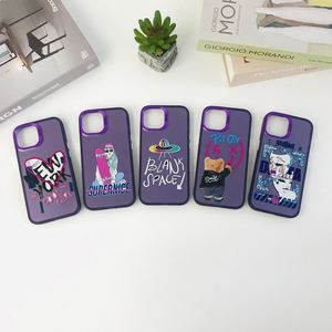 Funda para teléfono móvil con imagen impresa <span class=keywords><strong>Blu</strong></span>-Ray IMD para iPhone Samsung Oppo - Product Image 5