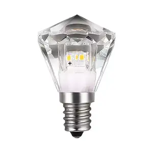 4W E14 E12 lampadina LED in cristallo E27 luce 5W E27 E26 lampadario dimmerabile K5 cristallo soggiorno lampada da soffitto pavimento