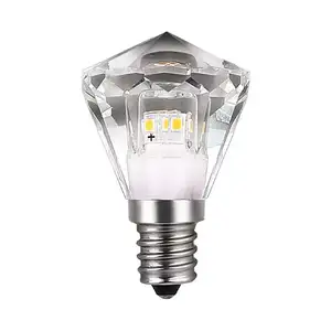 Lustre de cristal led e27 4w e14 e12, 5w e27 e26, regulável, k5, cristal, sala de estar, teto, piso