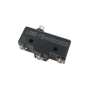 LX5-11D <b>Micro</b> Switch With Silver Dot And Copper Component For Packaging <b>Machine</b> Limit Switch - Product Image 2