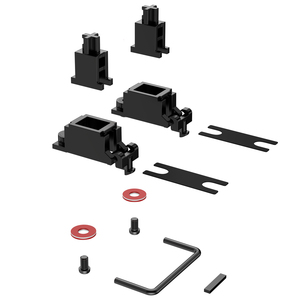 Durock V3 ổn định nhỏ hơn khoảng cách dây Nero vít trong ổn định tối thiểu dây lắc lư 2U 6.25u 7u PCB gắn bàn phím ổn định - Product Image 5