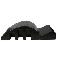 Set de Masaje para Espalda y Cintura de EPP, Herramienta de Liberación Muscular Lumbar de Alta Densidad para Fisioterapia y Fitness
