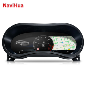 สำหรับอินฟินิตี้ Q50/Q50L/Q60 ปี 2013-2024 จอแสดงผลดิจิตอล LCD สำหรับแผงหน้าปัดรถยนต์ รองรับ CarPlay ขนาด 12.3 นิ้ว ระบบ Linux CE - Product Image 1