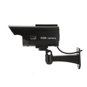 New Solar Powered Dummy <strong>Security</strong> <strong>Camera</strong> Bullet <strong>Camera</strong> Dummy CCTV <strong>Camera</strong> Outdoor <strong>Security</strong> <strong>Light</strong> - Product Image 2