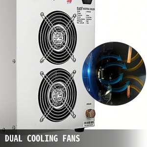 Vevor Cw-5200 Water Chiller Industrial Chiller for Co2 <b>Laser</b> <b>Engraving</b> <b>Machine</b> - Product Image 4