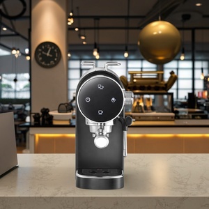 เครื่องชงกาแฟเอสเพรสโซ15บาร์220V จากอิตาลีใช้ในเชิงพาณิชย์ถัง1.8L ไอน้ำคู่ระบบชงและน้ำร้อน - Product Image 2