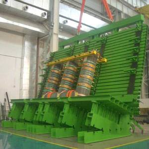 <span class=keywords><strong>Ei</strong></span>-máquina de apilamiento de núcleo transformador de laminación de acero y silicona - Product Image 5