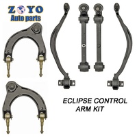 Mb912509 Mb912510 Pièces de suspension automobile de haute qualité, kit de bras de suspension inférieur avant pour Chrysler Sebring 2000