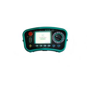 เครื่องทดสอบอเนกประสงค์อิเล็กทรอนิกส์ Kyoritsu KEW6516 100/250/500/1000 โวลต์ 2000 เมกะโอห์ม ความแม่นยำ 2% ของใหม่พร้อมส่ง - Product Image 5