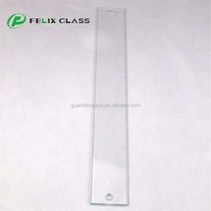 Plaque de verre trempé extra clair OEM 4 mm, haute résistance industrielle, écologique, éclairage, garantie à vie - Product Image 5