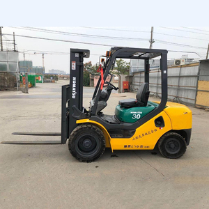Chariot élévateur Komatsu FD30 FD50 FD25 3t 5t à essence - Product Image 2