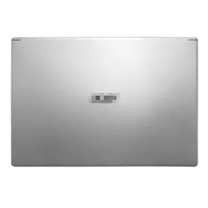HK-HHT casing atas Laptop penutup belakang untuk Acer Aspire A515-54 casing belakang laptop perak penutup belakang lcd