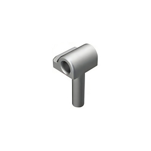 Sistema de Fijación de Vías de Ferrocarril: Gancho de Hierro Fundido para Riel PR y Placa de Fijación para Rieles de Hormigón Empotrado - Product Image 5