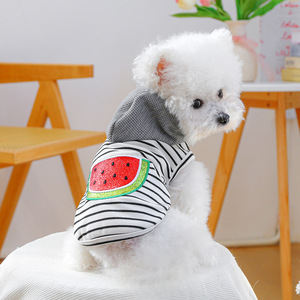 Nuevo Chaleco para Perro Otoño/Invierno <span class=keywords><strong>2026</strong></span>, Monocromático, de Lujo, Bonito, sin Mangas, de Poliéster, Transpirable, para Uso Diario al Aire Libre, para Perros Pequeños - Product Image 2