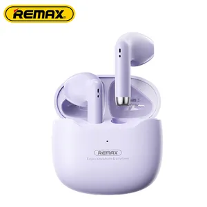  Remax TWS Bluetooth 5.3 Fone de ouvido Fones de ouvido música chamada som de alta fidelidade TWS-19 novo produto Mini fone de ouvido sem fio