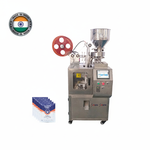 Máquina envasadora de bolsas de café completamente automática de alta velocidad multifunción Máquina de llenado de café al mejor precio - Product Image 1