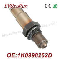 Sonde d'oxygène haute performance avant 1K0998262D, capteur de rapport air-carburant A/F pour Audi TT Coupé/Quattro/Roadster 1.8T 2001-2006