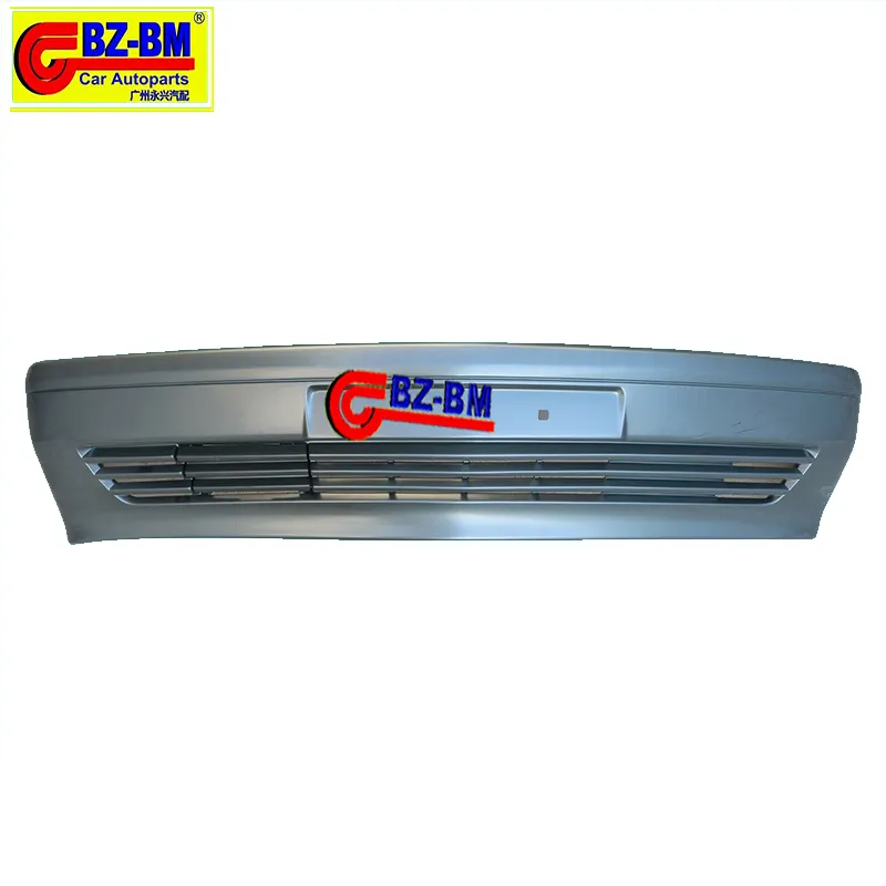 Bumper Depan Penjaga Depan Bar Luas Pembesaran Bumper Cocok untuk Benz W156 W163 W164 W166 W202 W203 W204 Model 1268802440