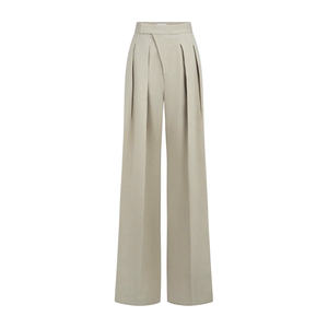 Pantalones de estilo elegante rústico para mujer al mejor precio colección de otoño servicios ODM hechos en Vietnam - Product Image 2