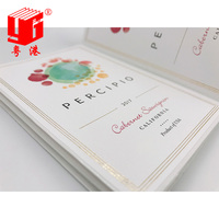 Etiquetas de Vino Divertidas Personalizadas a Prueba de Agua con Impresión GH, Etiquetas Personalizadas para Botellas de Cerveza, Tequila y Jugo