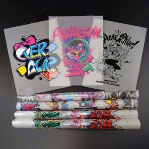 Factory Wholesale White Ink Printable Heat Transfer Film for Garment - Product Image 2