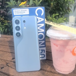 Nuevo Camon 50 Pro 5G 16GB+1TB, Cámara de 50MP, Smartphone con Pantalla de 6.9 Pulgadas y 90Hz, Batería de 6000mAh, Android 15, Red CDMA LTE, Español - Product Image 2