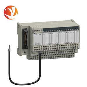 Brand New Original -Schneider- ABE7H16R31 16 I/O 110V I/O Link Interface Module <b>Wiring</b> Base PLC Programmable <b>Controller</b> - Product Image 2