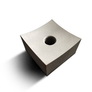 Taille personnalisée 34,40,60,80,100mm. Lames de broyeur de machine de recyclage pour broyeur de bouteilles en <span class=keywords><strong>verre</strong></span> et plastique - Product Image 1