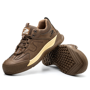 גברים אנטי-סטטיים, בניית מגפי בטיחות מגפי בטיחות, מגפי מדורגר פלסטיק חום קל מתאים בחורף - Product Image 1