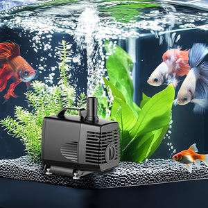 <span class=keywords><strong>Pompe</strong></span> à eau submersible pour aquarium et bassin de rochers, filtre électrique domestique basse pression, <span class=keywords><strong>pompe</strong></span> de circulation pour petit bassin à poissons 3000L/H - Product Image 2