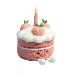 EZBABY ODM Peluche Super Douce pour Bébé, Animaux Mignons de Dessin Animé (Lapins, Chiots, Vaches), pour Distributeur Automatique, Rembourrage en Coton PP, <span class=keywords><strong>Doudou</strong></span> - Product Image 4