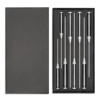 10% de réduction sur le couteau de cuisine de 8 pouces à motif d'os de poisson en acier damas vg10 67 couches avec manche en bois pakka