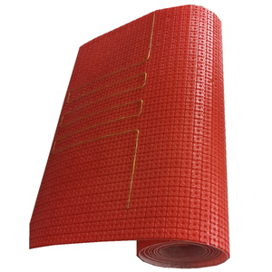 独家设计的高品质地板下加热膜电热垫，用于暖房 - Product Image 1