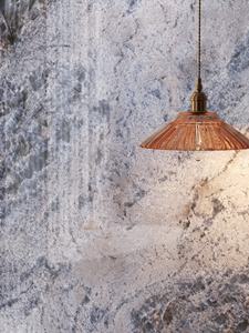 Carrelage en porcelaine de grand format couleur céramique dorée 3200*1600 Pierre frittée pour le plancher du hall du salon - Product Image 3