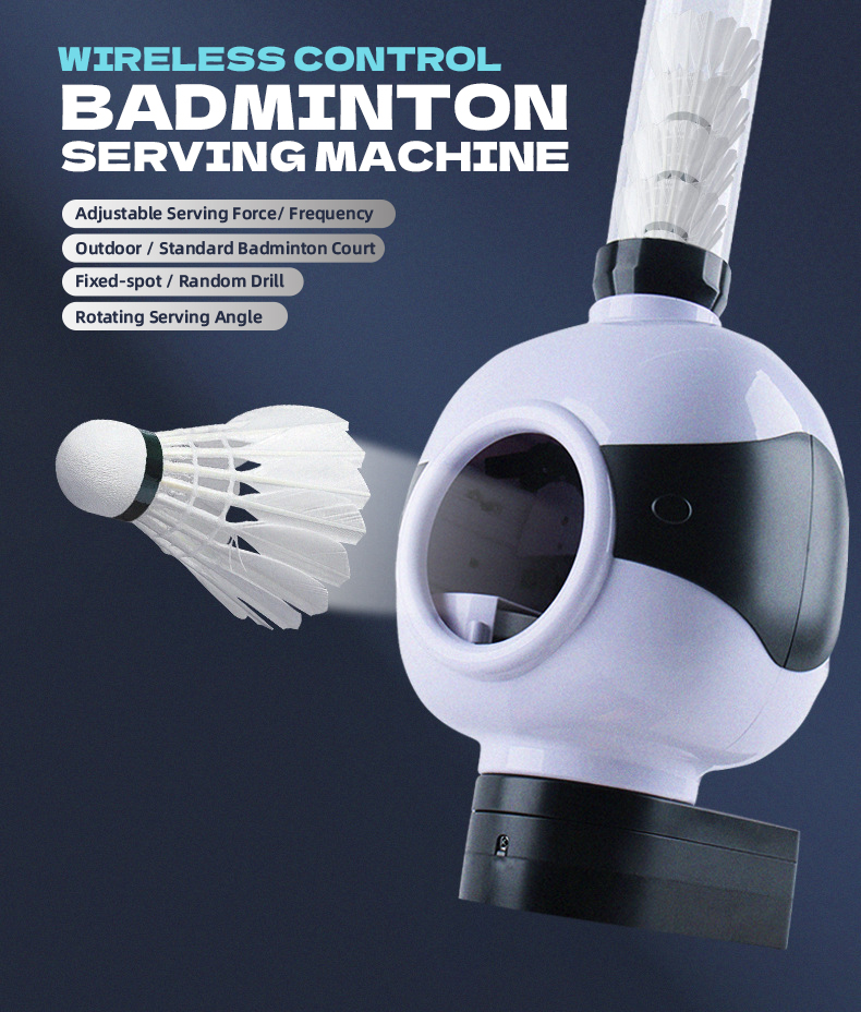 How to Choose the Best Badminton Shuttle Machine: A Complete Buying Guide