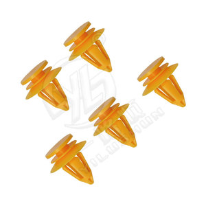 Clips de plástico y nylon para paneles interiores Xinyida D1235 para Land Rover Range Rover BMW - Product Image 3