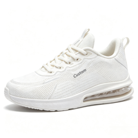 Zapatillas Deportivas para Hombre, con Amortiguación, de Caña Baja, con Cordones, para Correr, Gimnasio, Aire Libre, Primavera/Verano, Venta al Por Mayor, Calzado Personalizado