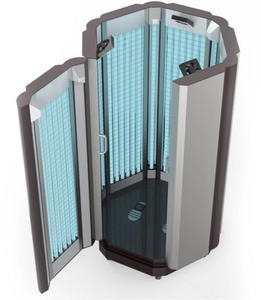 Dermatologia clinica UV fototerapia KN-4001Full corpo Cabinet UVA/NB-UVB 311nm vitiligine psoriasi Eczema attrezzatura per il trattamento - Product Image 6