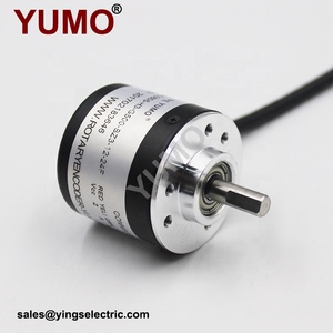 Encodeur YUMO ISC3806-H03G200B5-24C encodeur optique 200ppr - Product Image 4