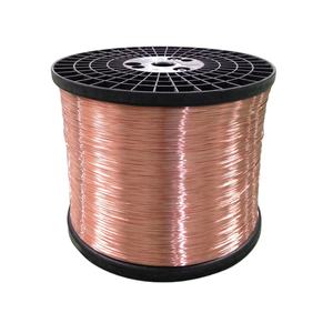 Matière première de haute qualité de CCSC CCAS CCA <span class=keywords><strong>CCAV</strong></span> CCAM Solide/toronné 8-Line câble cuivre faisant le fil 0.26mm-3.0mm diverses tailles - Product Image 4