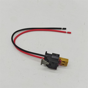 Connecteur plat à <span class=keywords><strong>2</strong></span> broches 07P973702 4F0973702A pour VW Volkswagen Autoparts Wholesale Yomi Wholesale Yomi Supply - Product Image 4