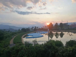 Polyethylene Modular Nổi Dock <span class=keywords><strong>Rotomolding</strong></span> Modular Nổi Dock Pontoon Log - Product Image 4