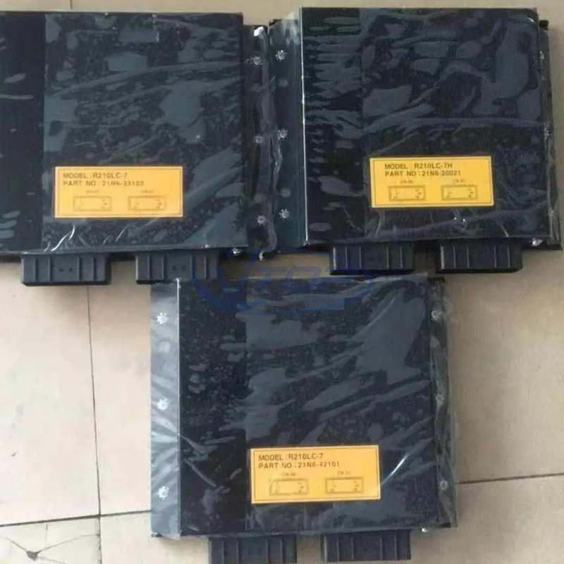 HeS011さん専用　リクエスト６点まとめ商品 Construction Machinery Repair Parts ECU ECM Controller Board