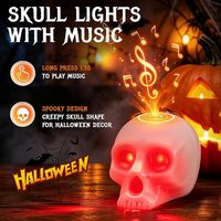 Nouvelle Arrivée Lanterne d'Halloween LED Citrouilles Lumineuses Pliables Décoration de Table Intérieure Lampe d'Ambiance Décorations de Fête et de Maison